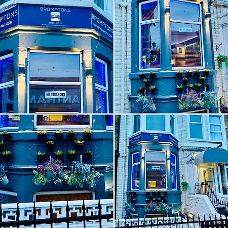 Hotel Bromptons Blackpool Esterno foto