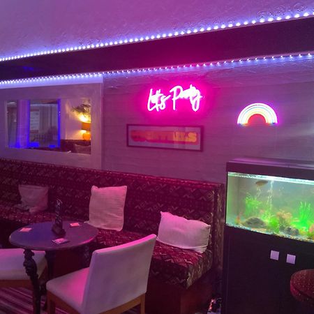Hotel Bromptons Blackpool Esterno foto