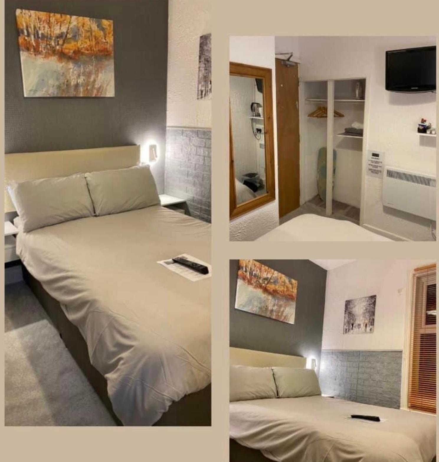 Hotel Bromptons Blackpool Esterno foto