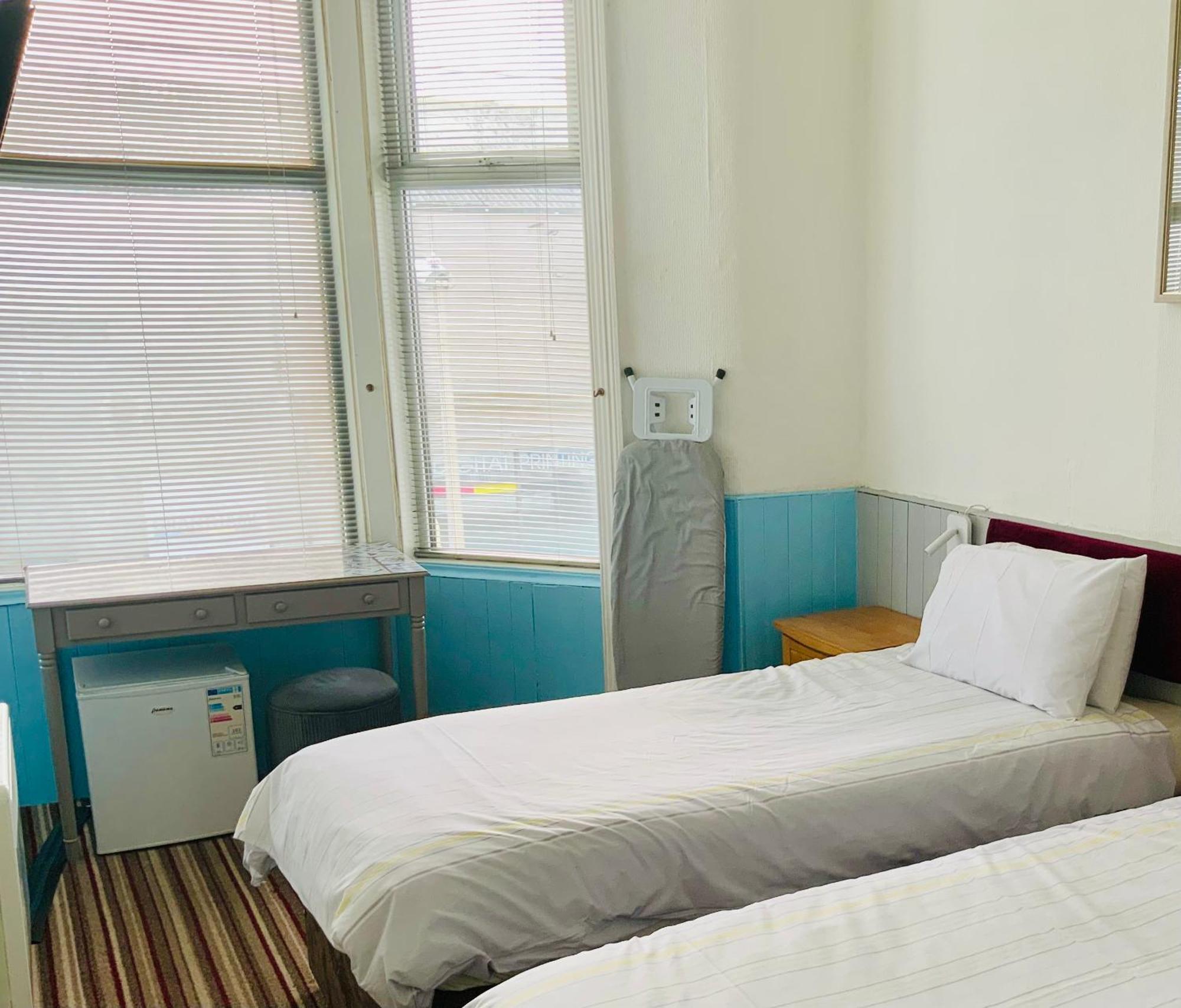 Hotel Bromptons Blackpool Esterno foto
