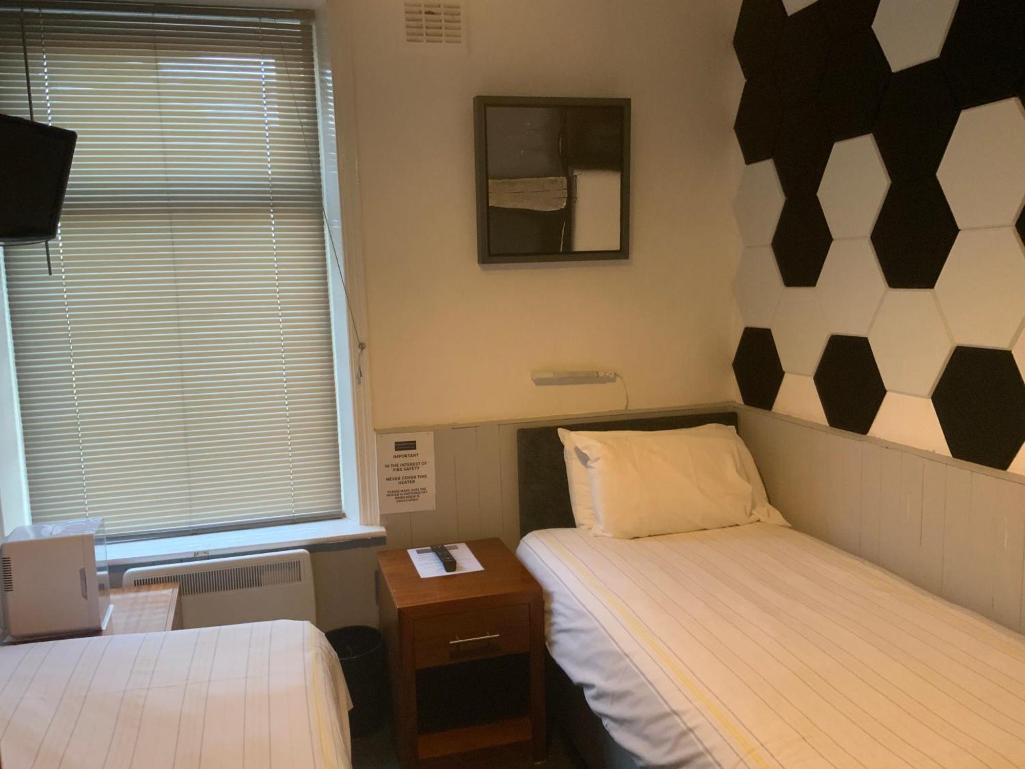 Hotel Bromptons Blackpool Esterno foto