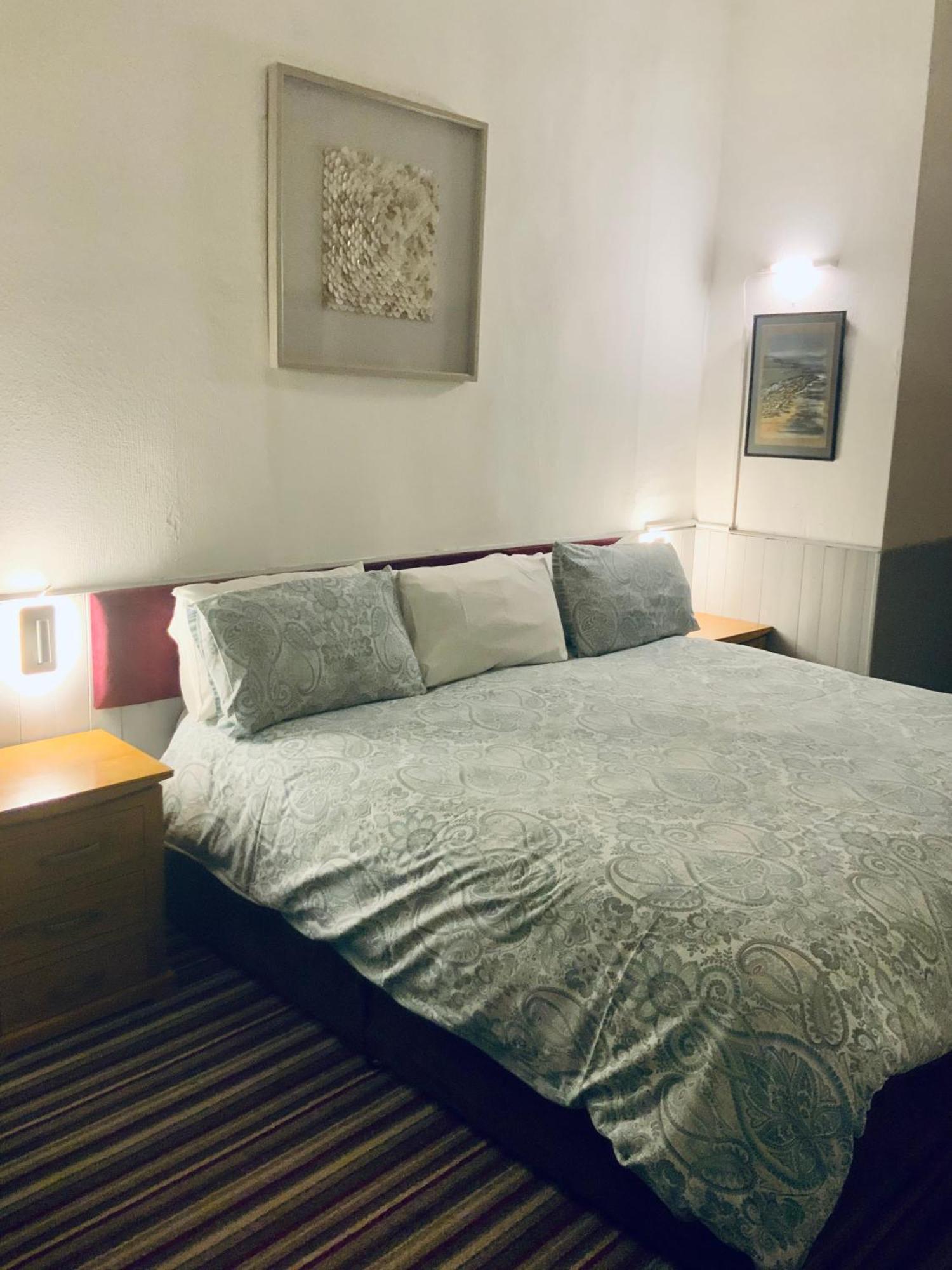 Hotel Bromptons Blackpool Esterno foto