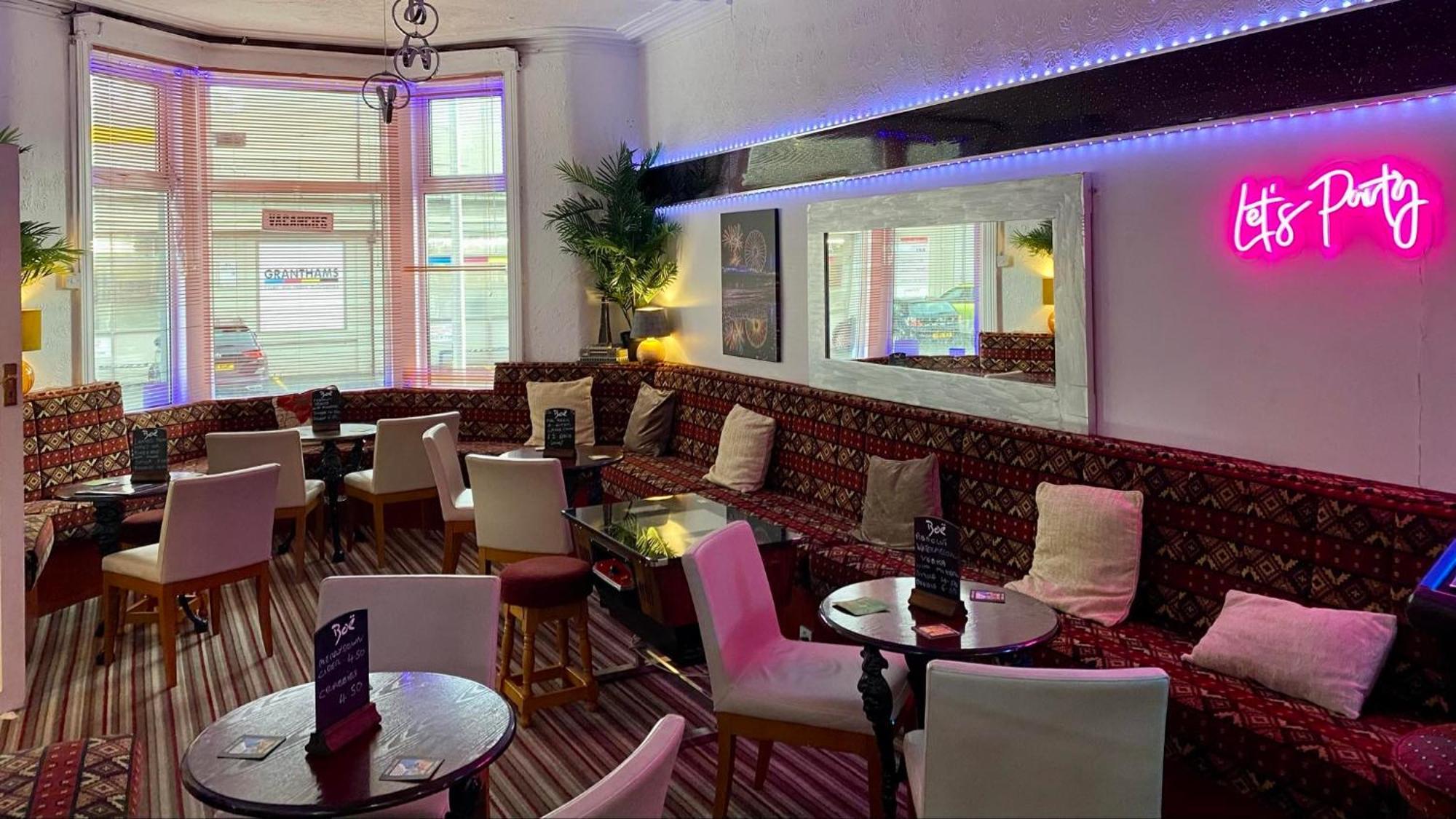 Hotel Bromptons Blackpool Esterno foto