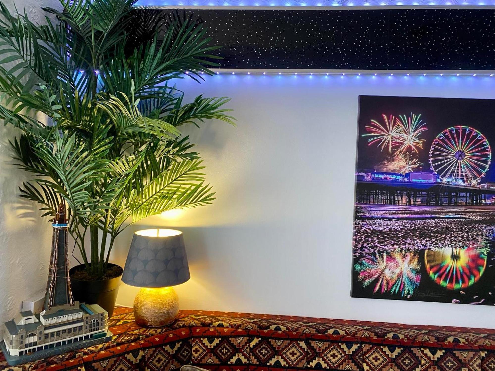 Hotel Bromptons Blackpool Esterno foto