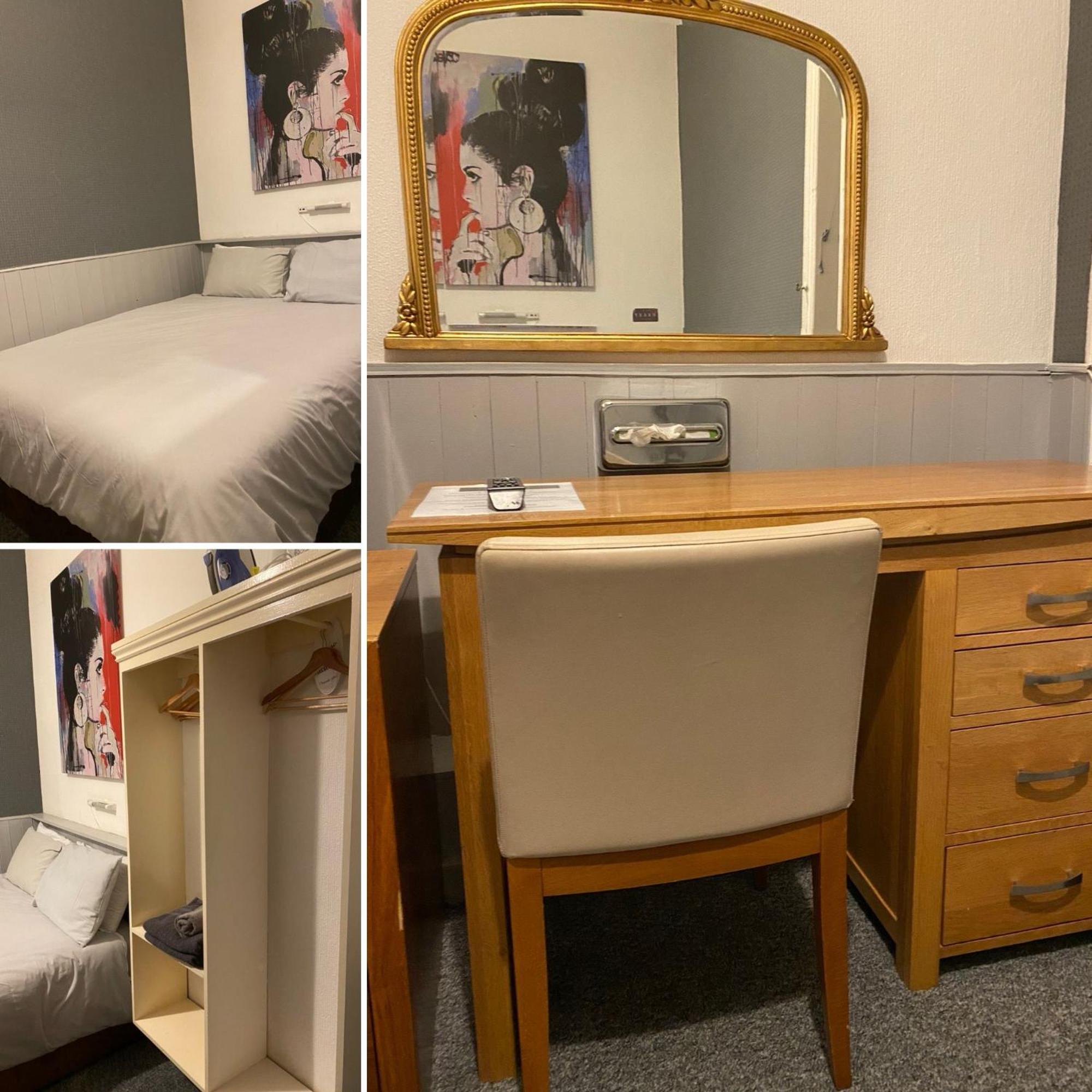 Hotel Bromptons Blackpool Esterno foto