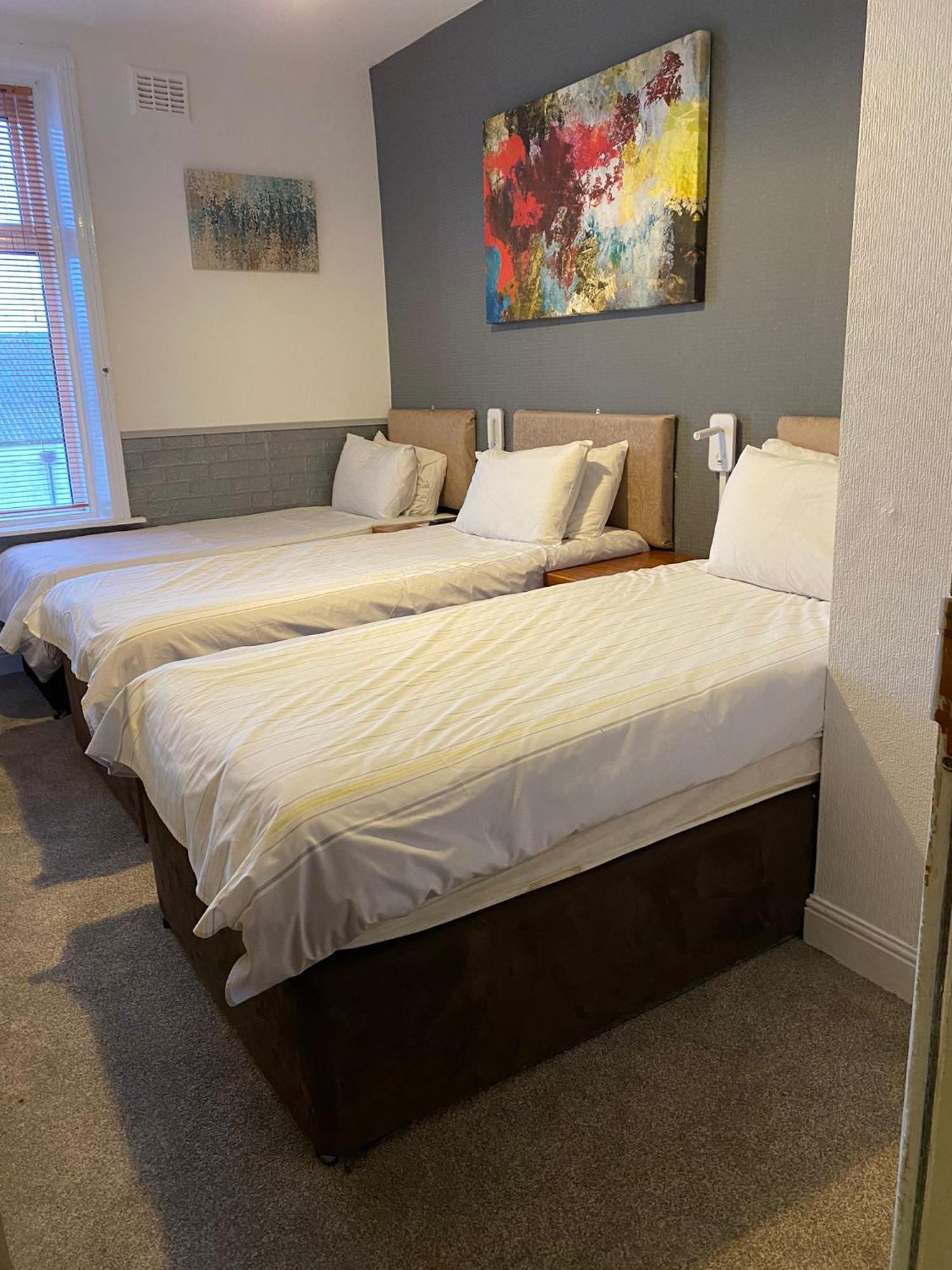 Hotel Bromptons Blackpool Esterno foto