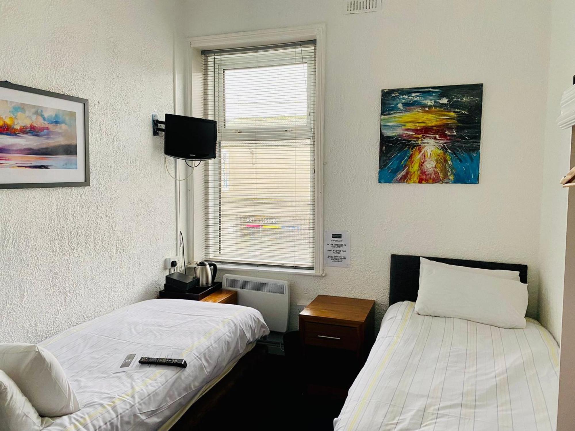 Hotel Bromptons Blackpool Esterno foto