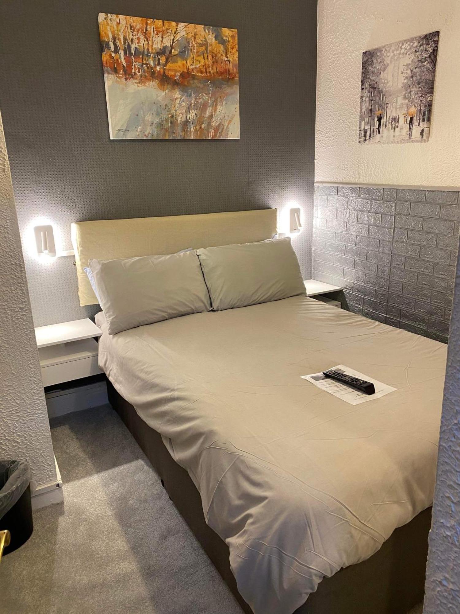 Hotel Bromptons Blackpool Esterno foto