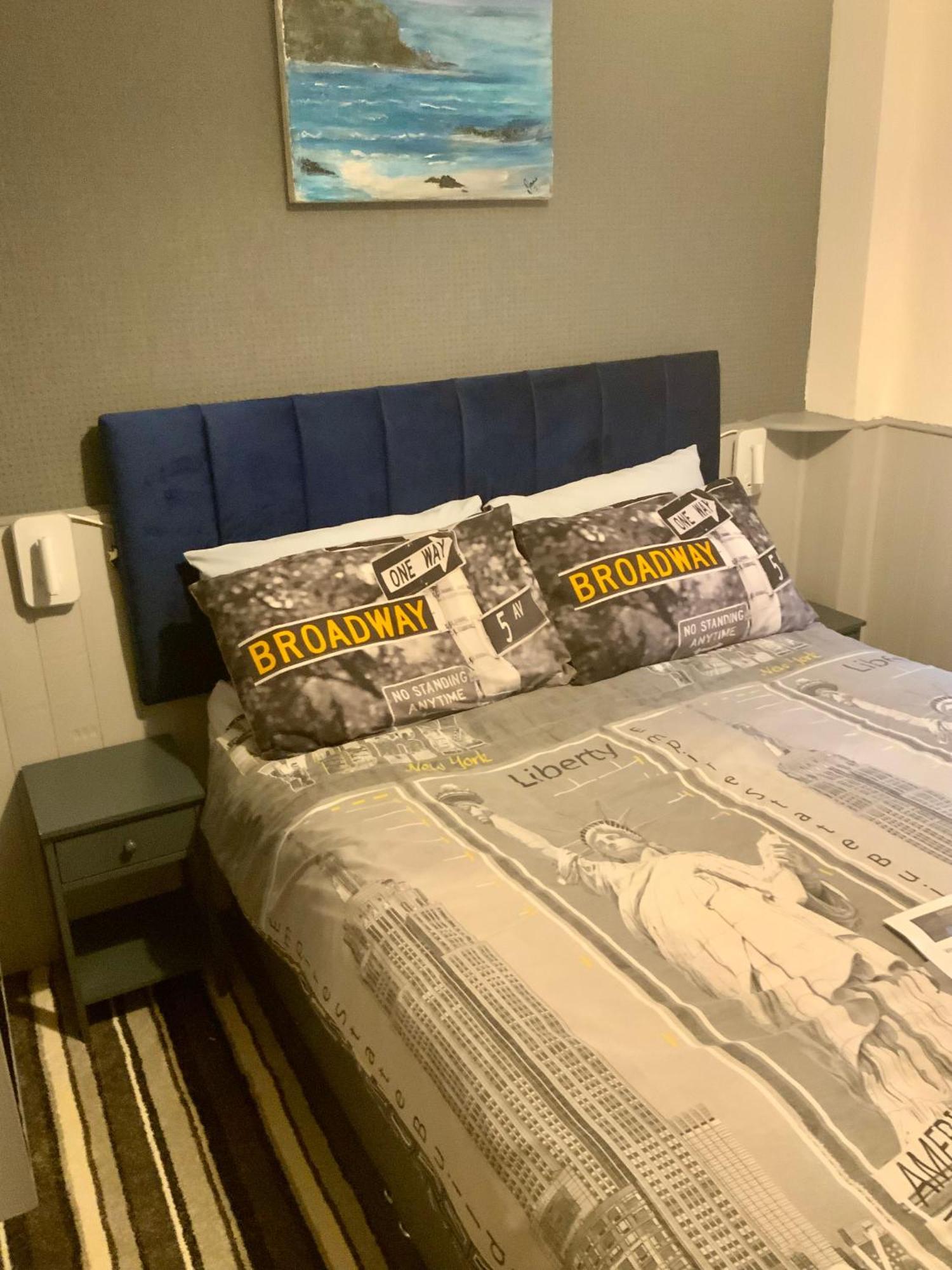 Hotel Bromptons Blackpool Esterno foto