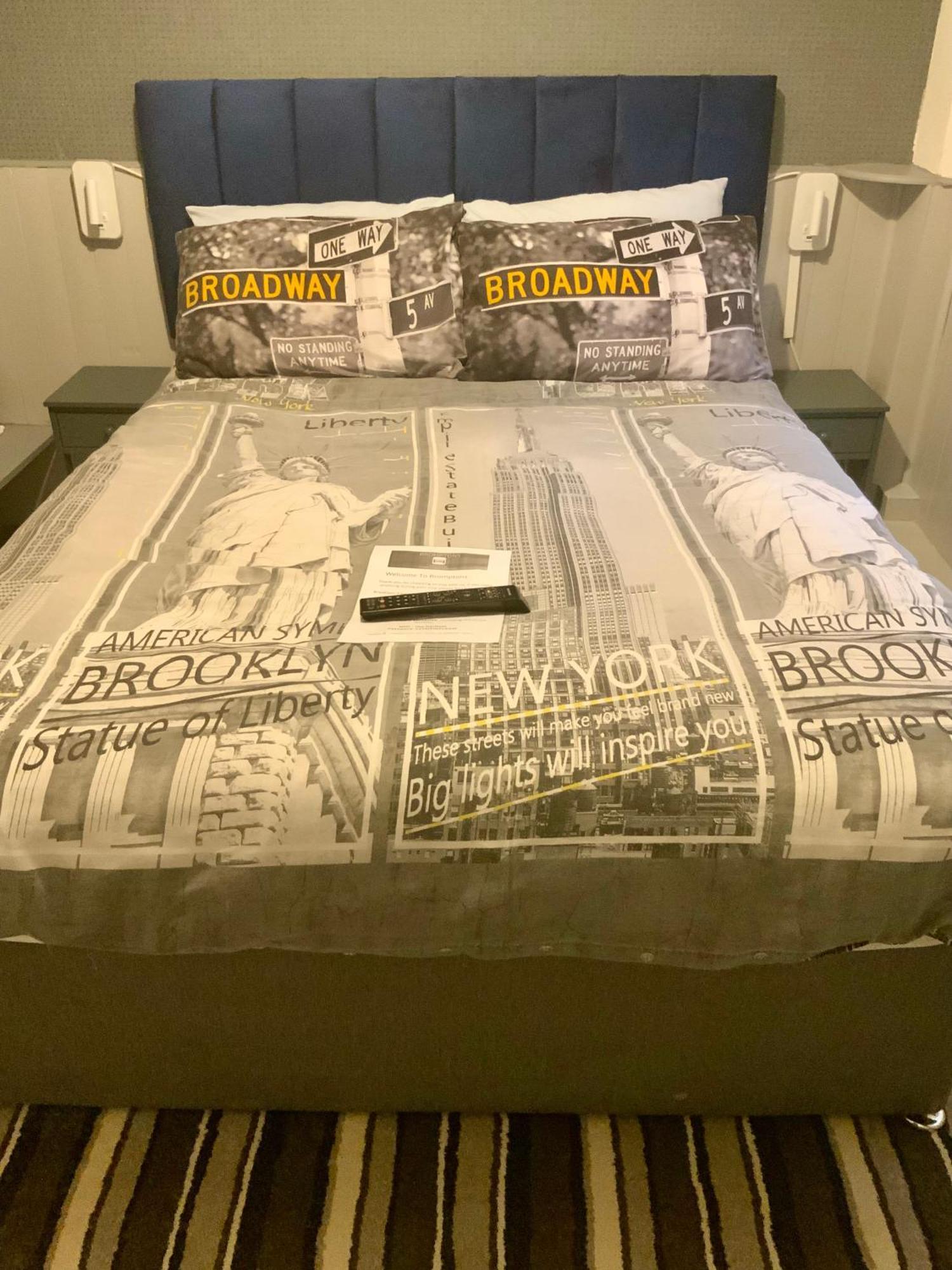 Hotel Bromptons Blackpool Esterno foto