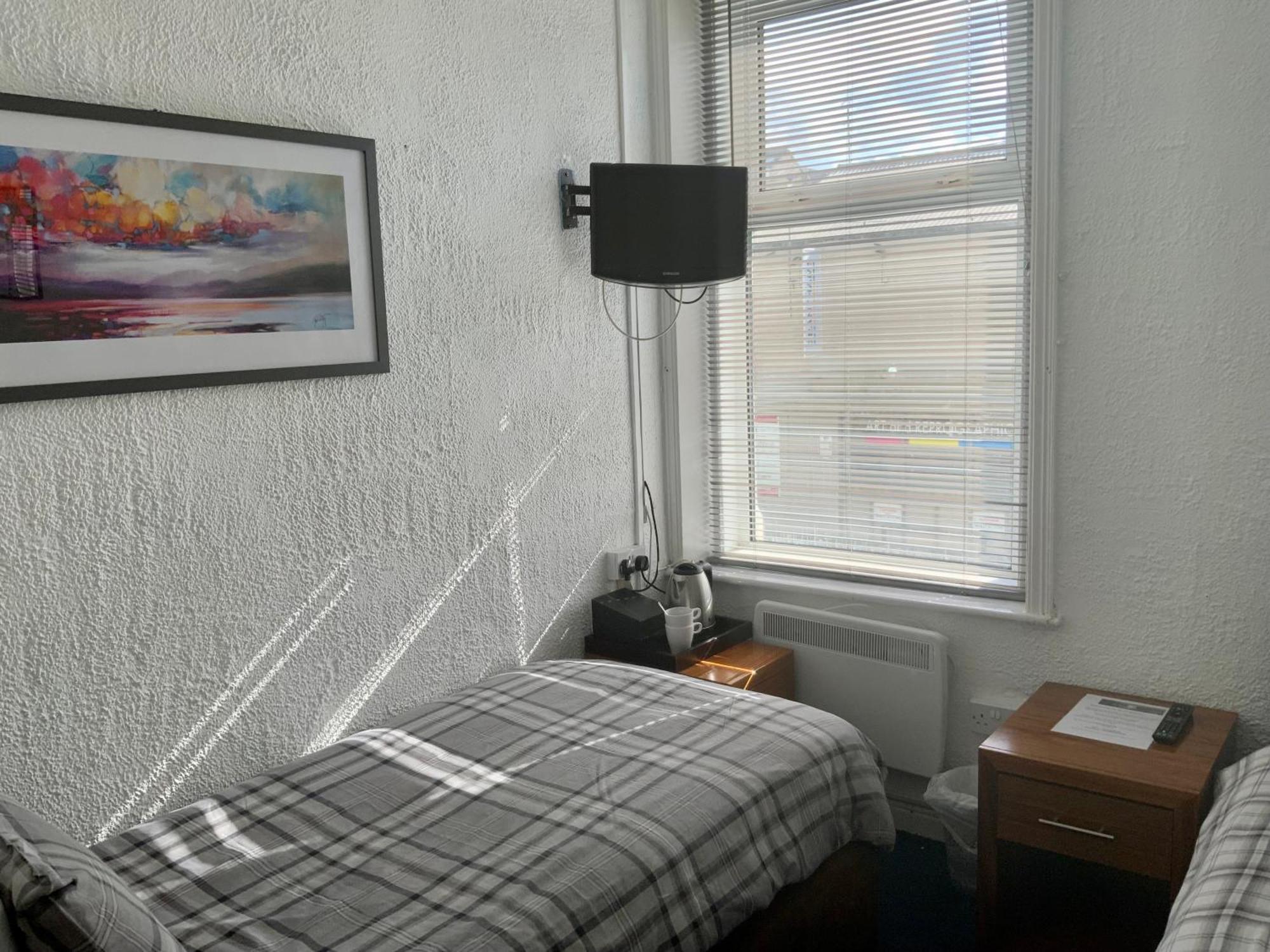 Hotel Bromptons Blackpool Esterno foto