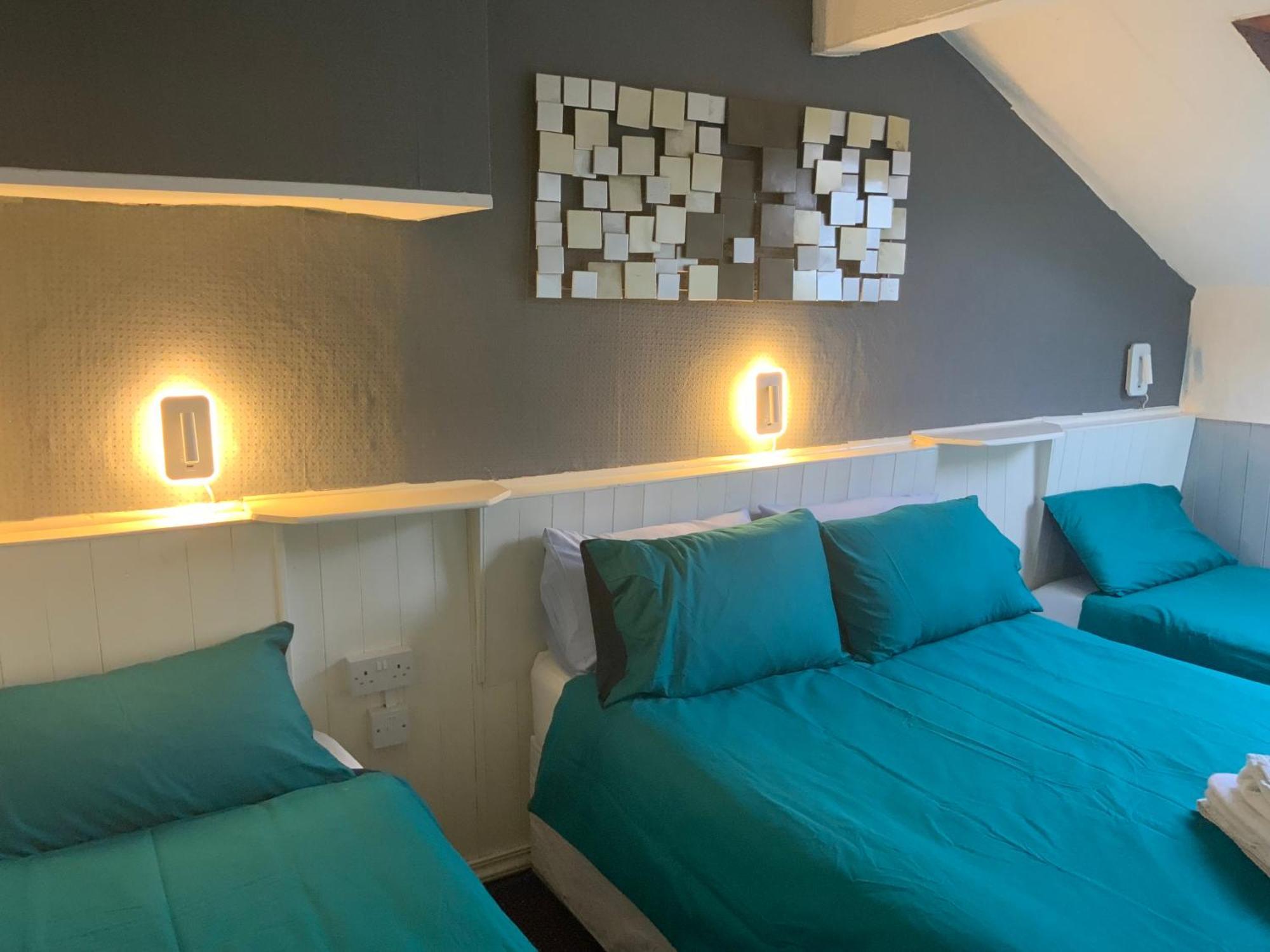 Hotel Bromptons Blackpool Esterno foto