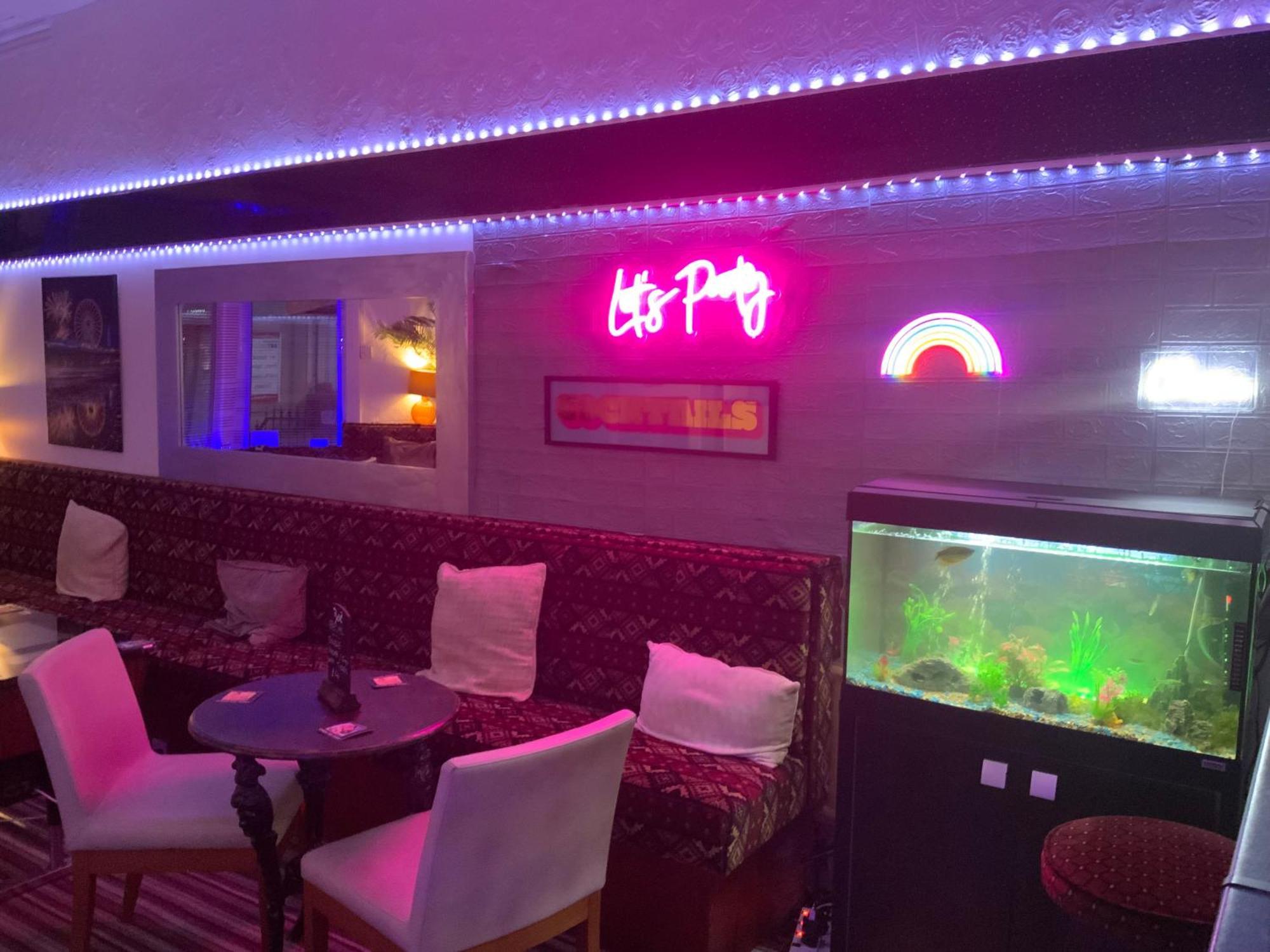 Hotel Bromptons Blackpool Esterno foto