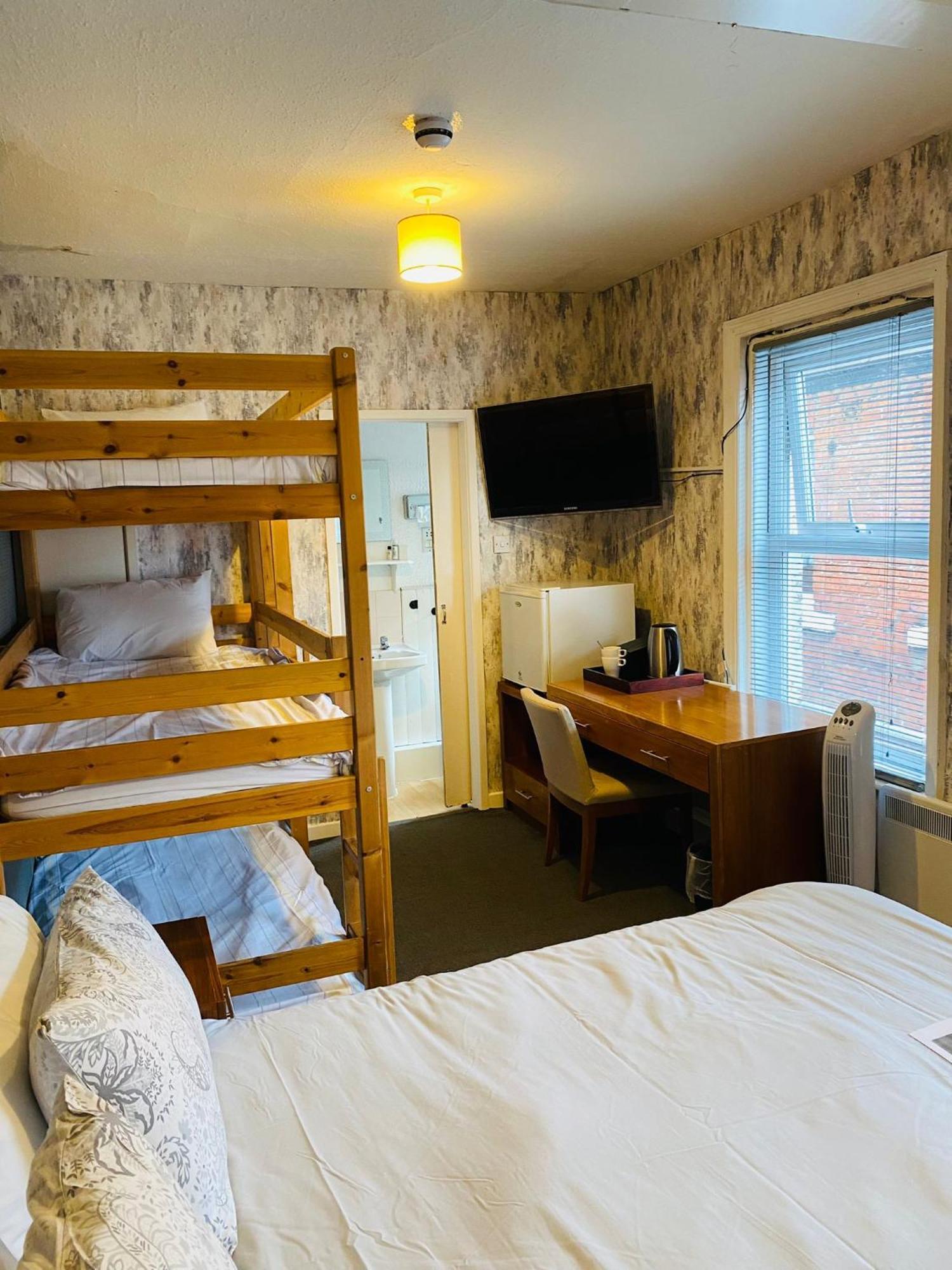 Hotel Bromptons Blackpool Camera foto